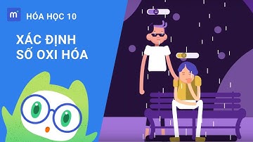Xác định số oxi hóa | Hóa học 10 - Bài 15: Hóa trị và số oxi hóa