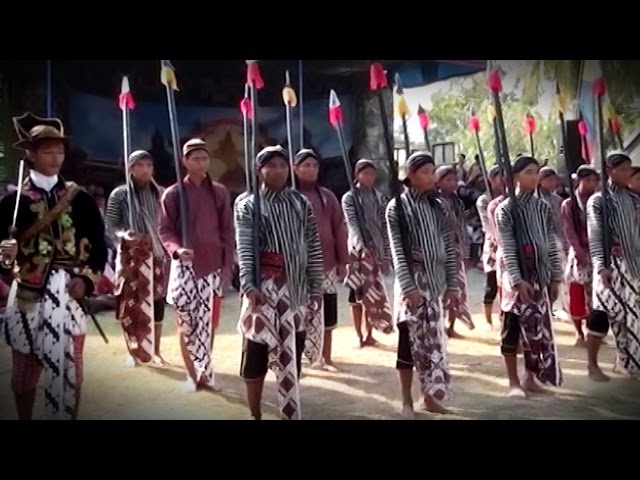 PRAJURIT MATARAM - BERGODO JATINGARANG 02 class=