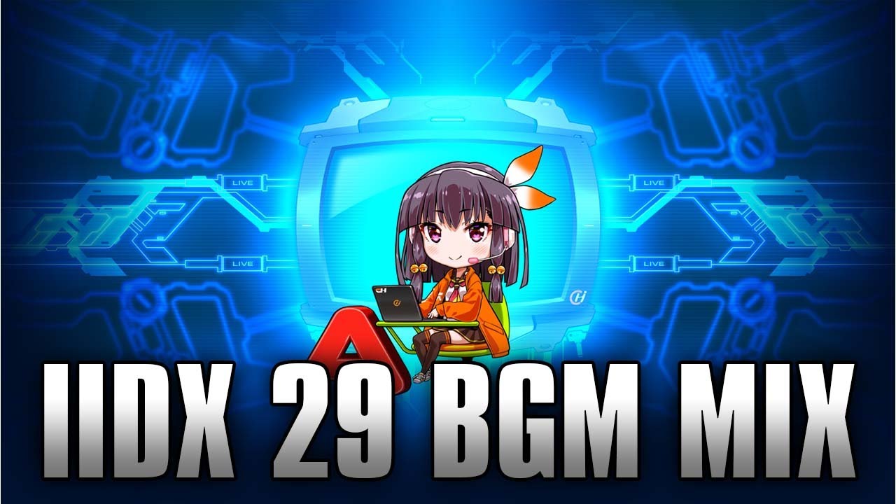 トップス bgm Theme of CastHour -beatmania IIDX 29 BGM MIX- - YouTube