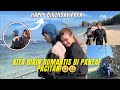 Ajak pacaran istri  pantai pacitan