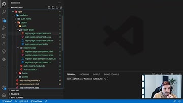 5 Gestionando los módulos - Curso Angular Avanzado - OpenBootcamp