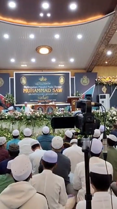 #zaadulmuslim #hadrohzm #albusyro #maulid