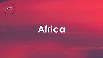 Toto - Africa (Lyrics)