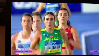 Record de España absoluto relevos femenino 4x400. Bahamas world relays 2024.