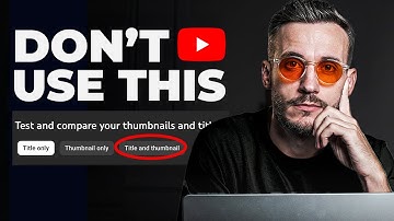 The NEW YouTube Title Split Tester (Has A Problem)