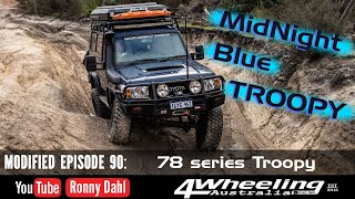 Toyota Troopy, Modified Episode 90