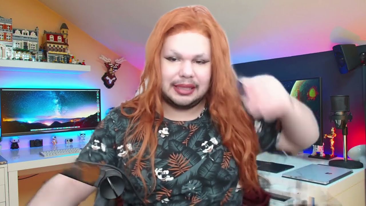 BETH RP e SMITE - Wanessa Wolf