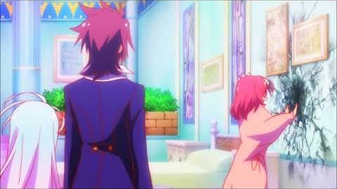 No Game No Life Wryyyyy!