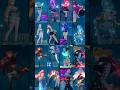 ZZZ Season 2 all character w engine effects #zenlesszonezero #zzzero #shorts