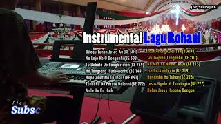 20 Instrumental Buku Ende/Buku Nyanyian/Kidung Jemaat-Vol 2 | JBP Sitinjak | 2023