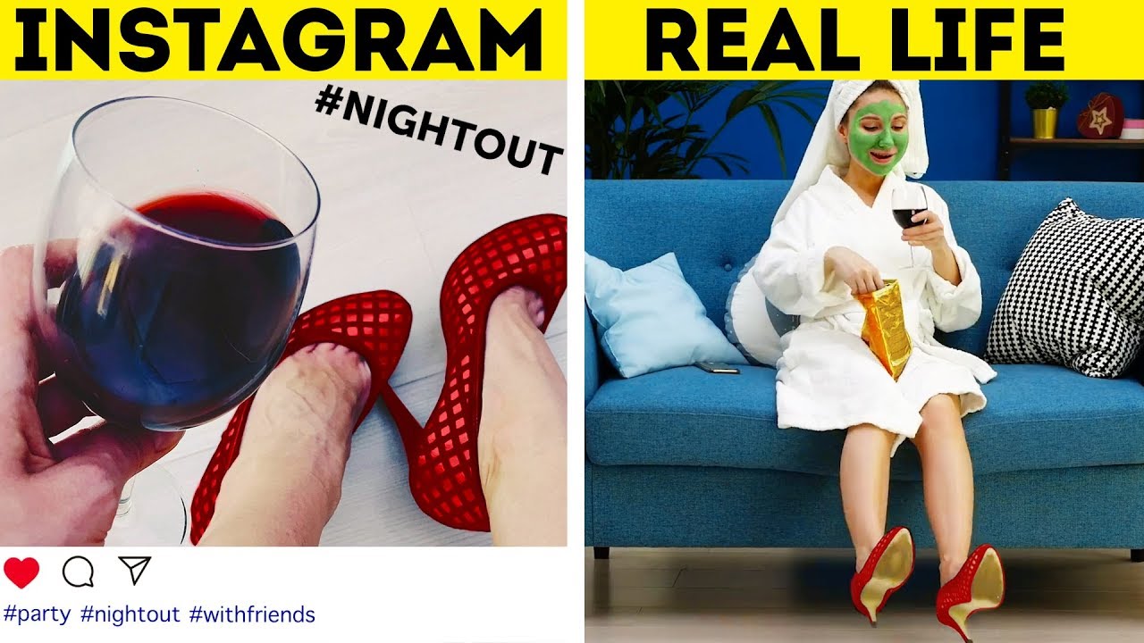 HOW INSTAGRAM CHANGES OUR LIVES