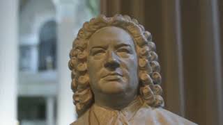 Jack Gibbons plays Bach: Wenn wir in höchsten Nöten sein, BWV 641 @JackGibbonsHQ