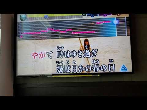 木蘭の涙🎶スターダストレビュー/歌ってみた🙄