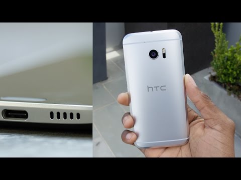 HTC 10 Impressions!