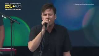 Jimmy Eat World- Get Right (Live at Lollapalooza, 3/26/17)