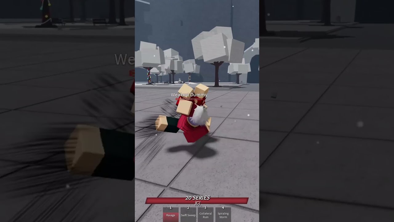 Dont Watch Till The End Tsb Thestrongestbattlegrounds