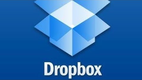 Cara upload video di dropbox