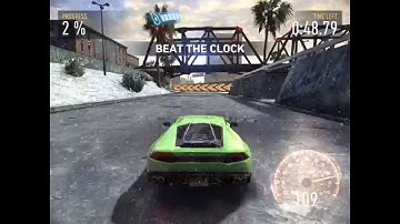 [EA Need For Speed: No Limits] Lamborghini Accademia - Chapter 5: Huracan Will Be Mine (1)