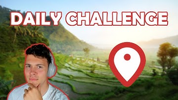 GeoGuessr DAILY CHALLENGE // 5k in Austria! - EP 24