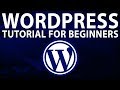 Wordpress Tutorial For Beginners From Scratch | Dreamcloud Academy