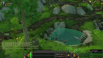 WoW quest: SI:7 Report: Take No Prisoners