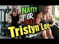 Tristyn Lee Natty or Not???