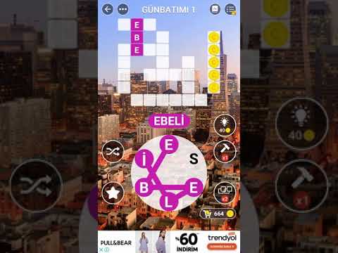 Kelime Gezmece Gunbatimi 1 Sanfrancisco Youtube