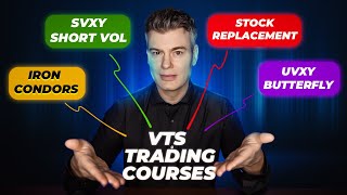 Access my Library of TRADING Courses