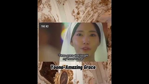Thumbnail of yoona Amazing grace