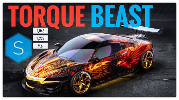 TORQUE BEAST S CLASS BUILD IN NFS UNBOUND | ONLY CAR YOU NEED TO WIN ALL S CLASS PLAYLIST
