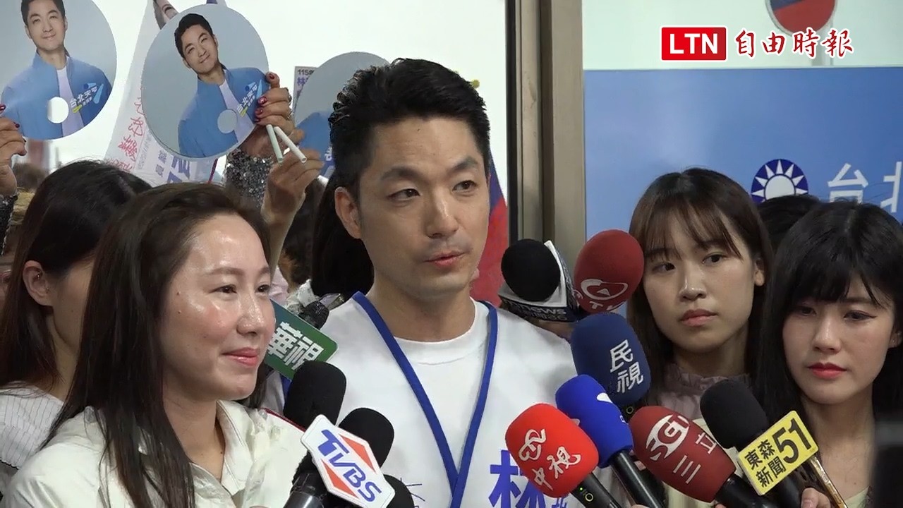 沈伯洋聚焦「兒虐、砍樹、陽傘」 蔣萬安質疑：不了解AI產業趨勢