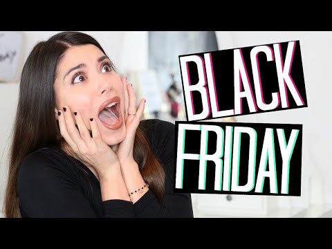 BLACK FRIDAY 2017| Adriana Spink