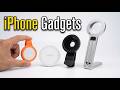 Testing 4 Unique iPhone MagSafe Gadgets