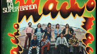 La Super Banda Macho   Johnny Be Good, Popotitos, La Flaca Sally