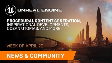 News and Community Spotlight | April 20, 2023 | Unreal Engine