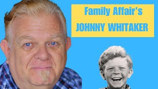 Family Affair: Johnny Whitaker on how Brian Keith saved him - from beyond the grave.