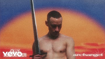 Olly Alexander (Years & Years) - Archangel (Lyric Video)