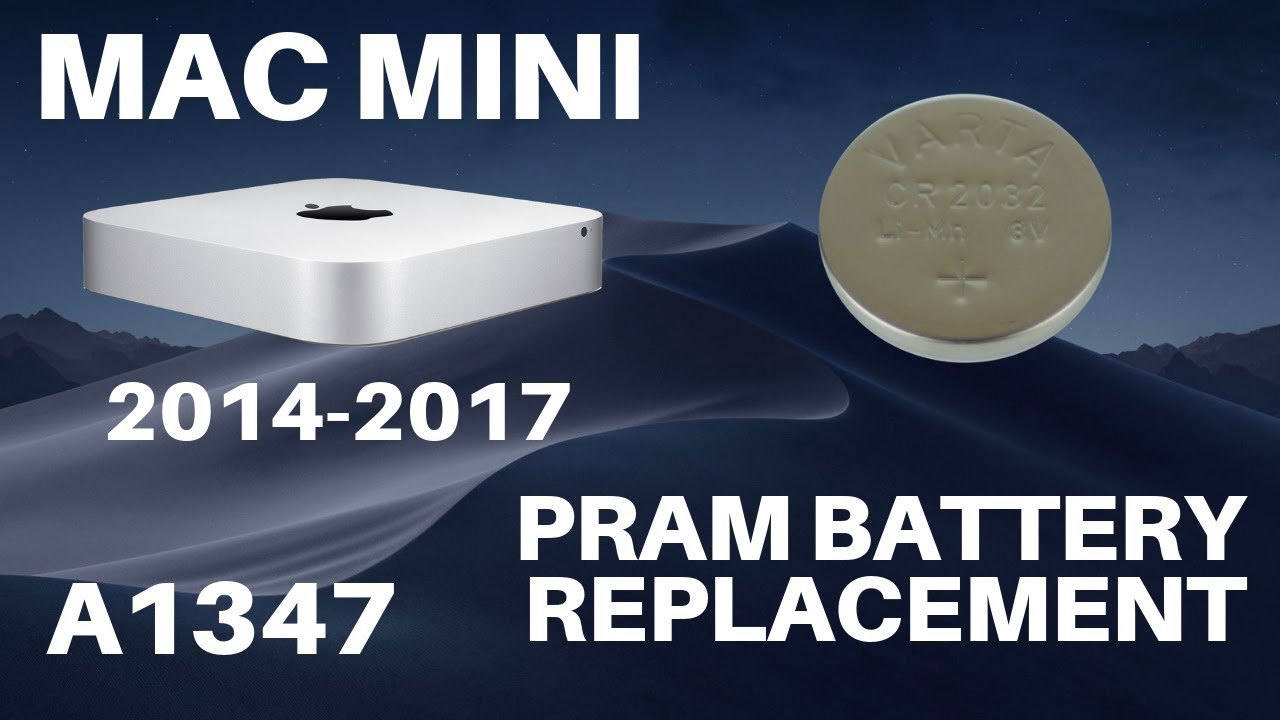 mac mini pram