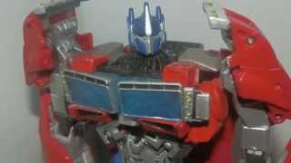 Custom Transformers Prime: R.I.D Optimus Prime