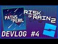 I've teamed up! - Devlog #4