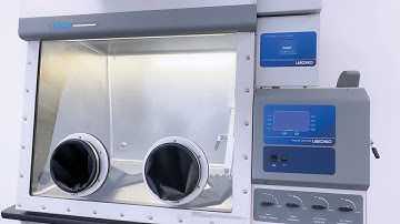 Labconco Controlled Atmosphere Glove Boxes