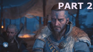 Assassin Creed VALHALLA : Sigurd is back in Part 2 / Gameplay Walkthrough on PS5.