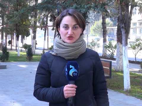 31 დეკემბრის საახალწლო \"დღის ქრონიკა\"