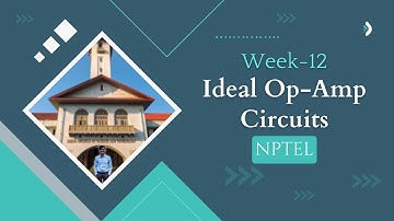 Week 12 | Network Analysis | Problem Solving Session | NPTEL