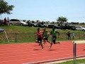 Tyson Gay rides out and runs a 9.79 in Clermont on June 4th 2011