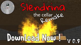 Slendrina The Cellar Remake  Download Now ! screenshot 1