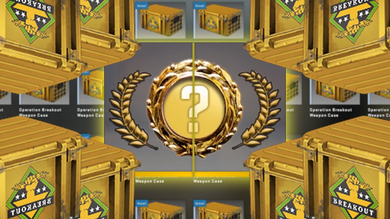 What Does 500 Worth Of Cases Get You? (CSGO Case Opening) YouTube