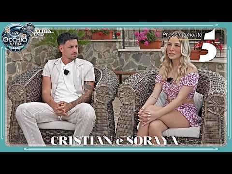 Video Cristian e Soraya Riconciliazione dopo Temptation Island