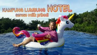 Review Kampung Lumbung Resort Batu - Vlog Arsitek 12