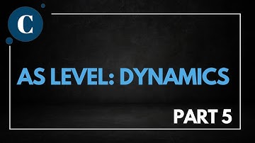 AS Elastic and Inelastic Collisions- (Dynamics Part 5) AS level Physics 9702